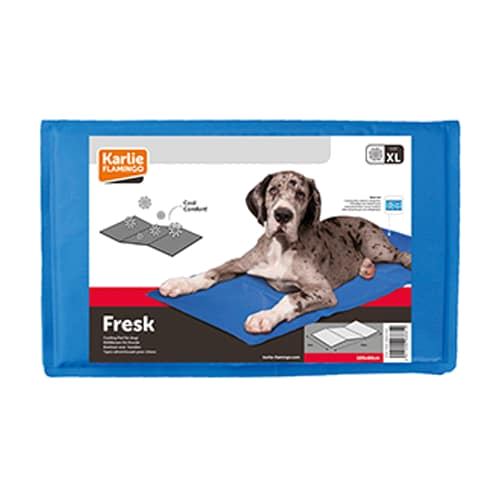 Tapete refrescante Fresk para cães