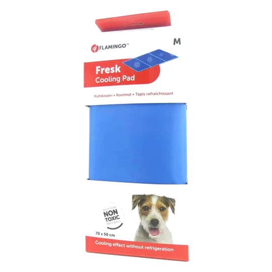 Tapete refrescante Fresk XXL 120 x 80 cm para cães