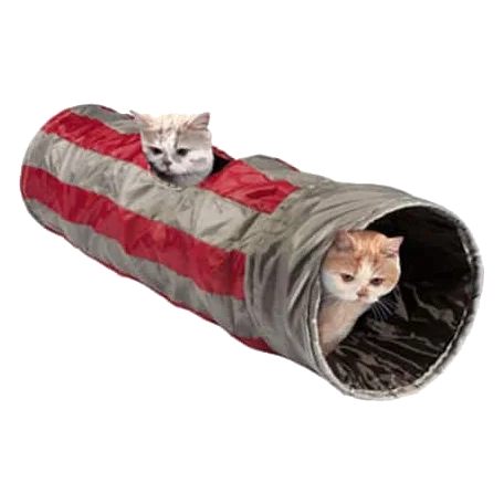 Trela para gatos Feline Cruiser em nylon, 90 cm