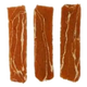Filetes de salmão e bacalhau para cães Flamingo, 85 g