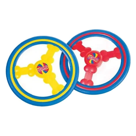 Frisbee para cães Classic Tri-Bone Flyer, 240 mm