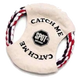 Frisbee de corda para cães
