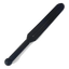 Pingalim de equitação em silicone preto, 38 cm