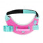 Peitoral refletor para cão FuzzYard Flash Bubblegum