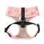 Peitoral para cão em lycra respirável FuzzYard Pink Lemonade