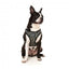 Peitoral step-in para cães FuzzYard Savanna respirável e refletor tamanho XL