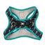 Peitoral step-in para cães FuzzYard Volt! respirável e refletor