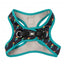 Peitoral step-in para cães FuzzYard Volt! respirável e refletor