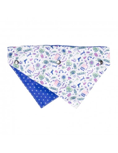 Bandana reversível para cães FuzzYard Best In Show