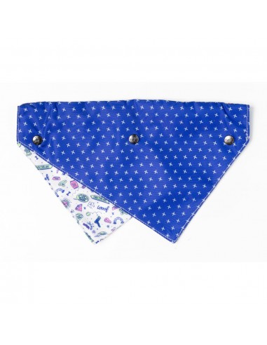 Bandana reversível para cães FuzzYard Best In Show