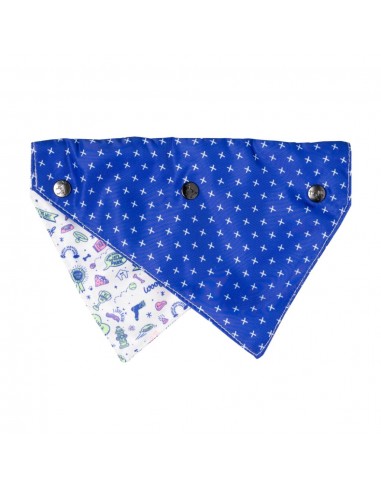 Bandana reversível para cães FuzzYard Best In Show