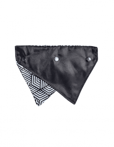 Bandana reversível para cães FuzzYard Fitzroy tamanho M/L