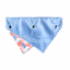 Bandana reversível para cão FuzzYard Yazd S/M