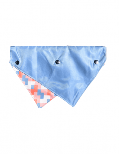 Bandana reversível para cão FuzzYard Yazd S/M