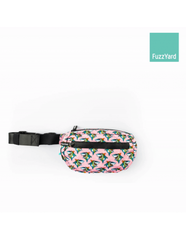 Bolsa de snacks a tiracolo para cão FuzzYard LL Cool Jaws