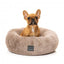 Cama redonda para cães FuzzYard Dreameazzzy Chai (tamanho L)