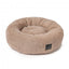 Cama redonda para cães FuzzYard Dreameazzzy Chai (tamanho M)