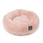 Cama redonda para cães FuzzYard Dreameazzzy Lotus (tamanho L)