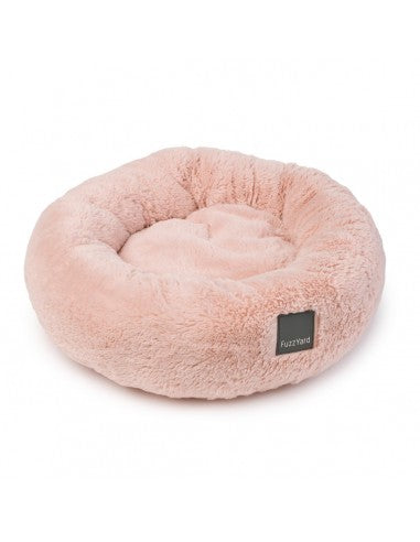 Cama redonda para cães FuzzYard Dreameazzzy Lotus (tamanho M)