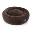 Cama redonda para cães FuzzYard Dreameazzzy Truffle (tamanho L)