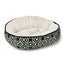 Cama oval reversível para cães FuzzYard Yucatan (tamanho L)