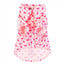 Camisa havaiana para cães FuzzYard Fabboyant (tamanho 1)