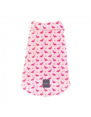 Camisa havaiana para cães FuzzYard Fabboyant (tamanho 2)