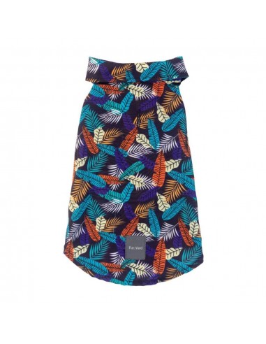 Camisa havaiana de verão para cães FuzzYard Mahalo (tamanho 2)
