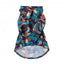 Camisa havaiana de verão para cães FuzzYard Mahalo (tamanho 4)