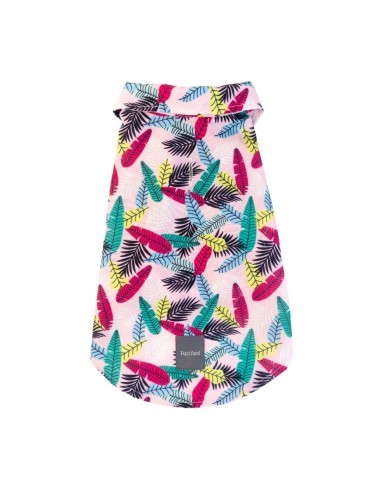 Camisa havaiana de verão para cães FuzzYard Ohana (tamanho 3)
