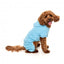 Fato de treino com capuz para cães FuzzYard Chillin' azul