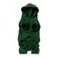 Sweatshirt com capuz para cães FuzzYard Urban verde