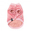 Casaco de basebol para cães FuzzYard Fastball rosa