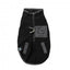 Colete sherpa para cães FuzzYard Fitzroy preto