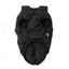 Casaco com peitoral para cães FuzzYard Flash preto