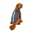 Casaco refletor com peitoral para cães FuzzYard Flash