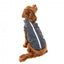 Casaco refletor com peitoral para cães FuzzYard Flash