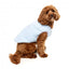 Casaco reversível para cão FuzzYard Nara 25 azul