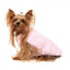 Casaco reversível para cão FuzzYard Nara 25 rosa
