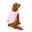 Casaco reversível para cão FuzzYard Nara 25 rosa