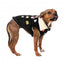 Casaco com forro sherpa para cães FuzzYard Rep It ClubHouse