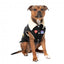 Casaco com forro sherpa para cães FuzzYard Rep It ClubHouse