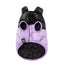 Casaco acolchoado para cães FuzzYard South Harlem lilás