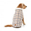 Casaco para cão FuzzYard Lumberjack 25 bege