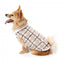 Casaco para cão FuzzYard Lumberjack 25 bege