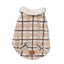Casaco para cão FuzzYard Lumberjack 25 bege