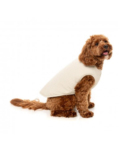 Colete reversível para cão FuzzYard Umeda cru