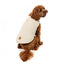 Colete reversível para cão FuzzYard Umeda cru