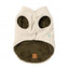 Colete reversível para cão FuzzYard Umeda cru