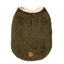 Colete reversível para cão FuzzYard Umeda cru